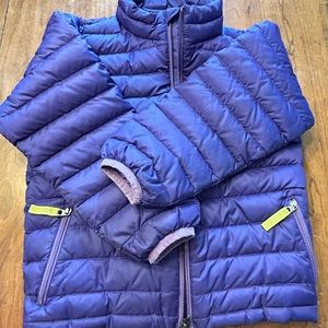 Beautiful children’s 5T Patagonia puffer